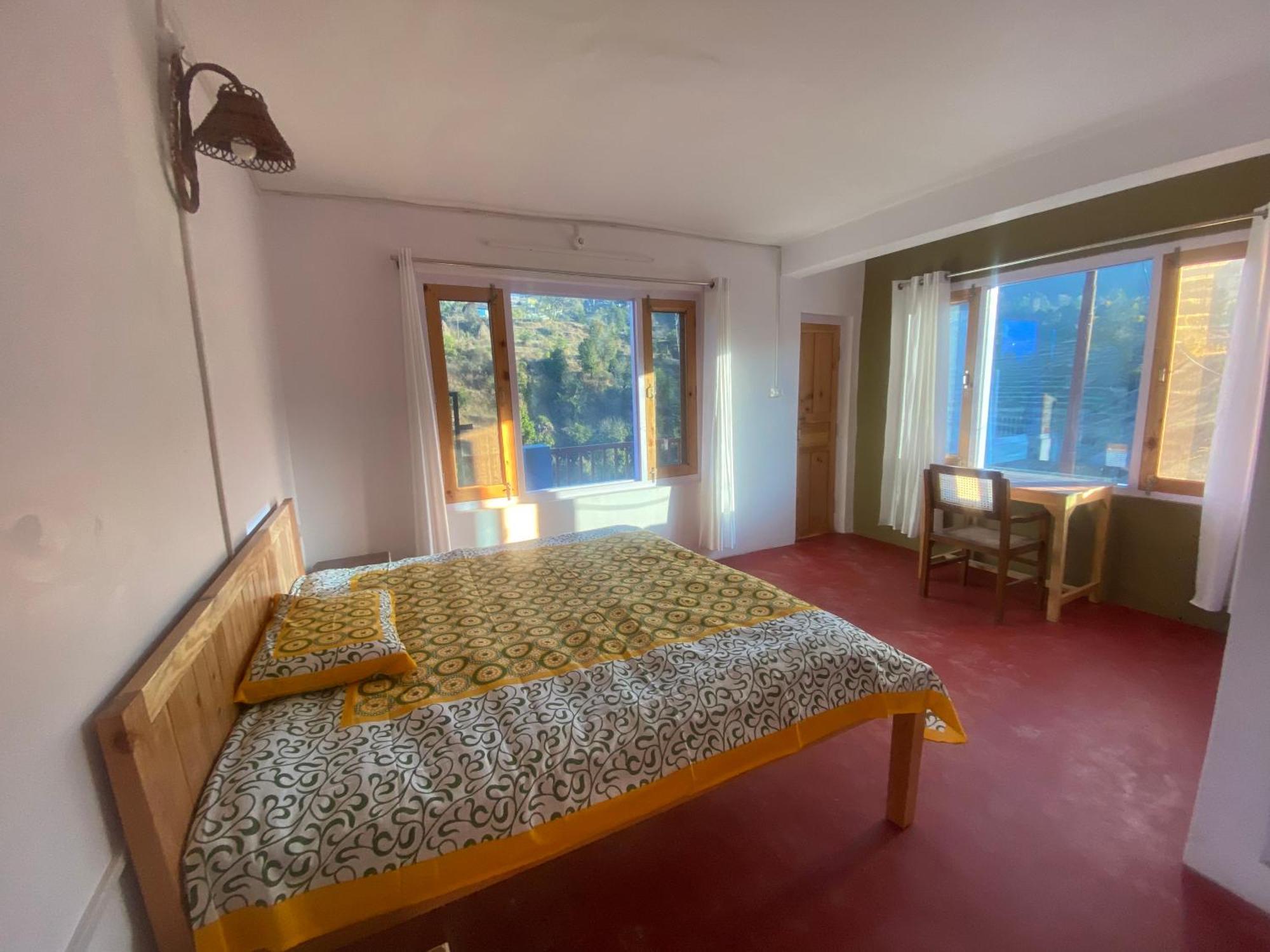 Brook Cottage Champawat Exterior photo