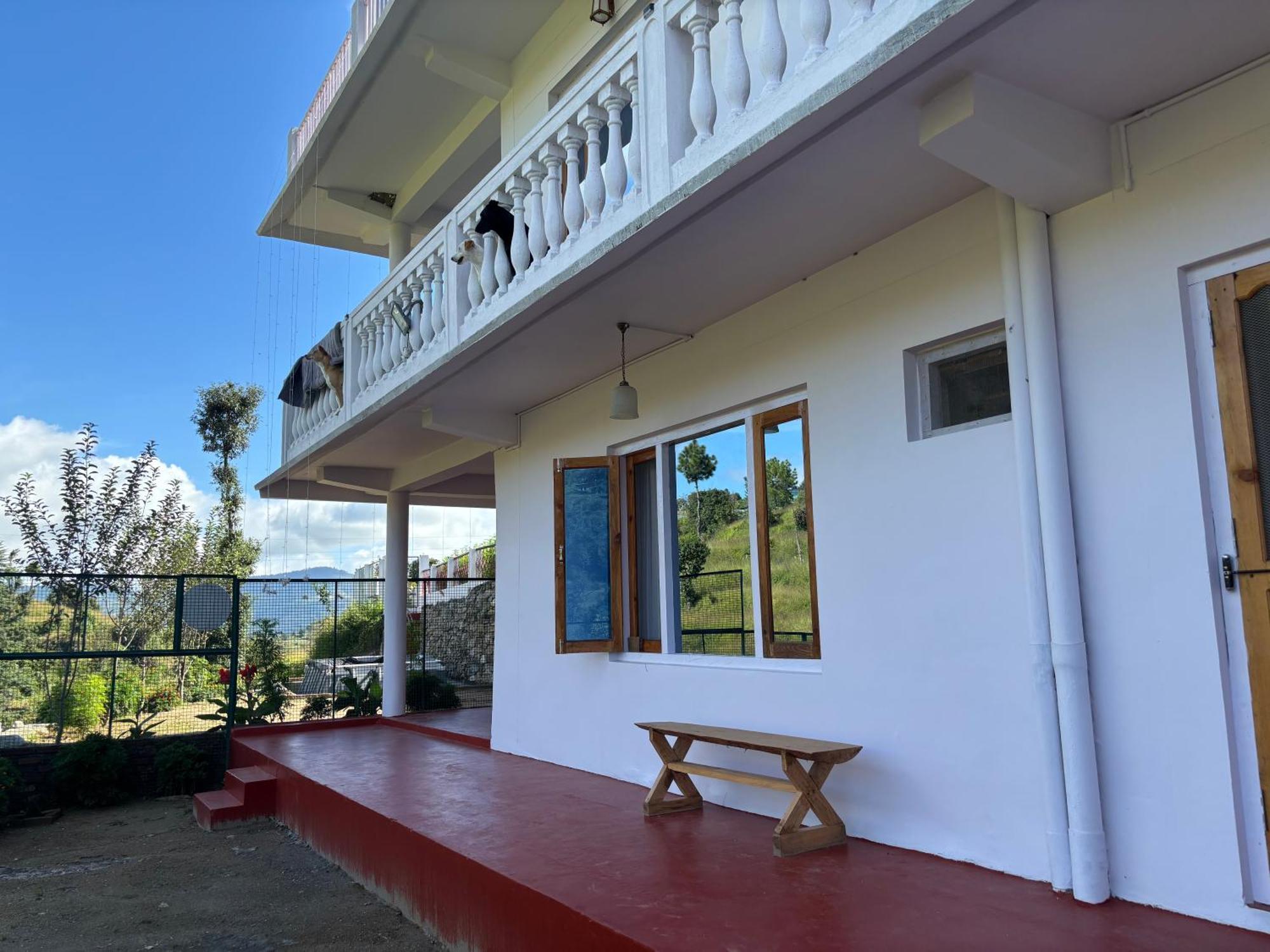 Brook Cottage Champawat Exterior photo