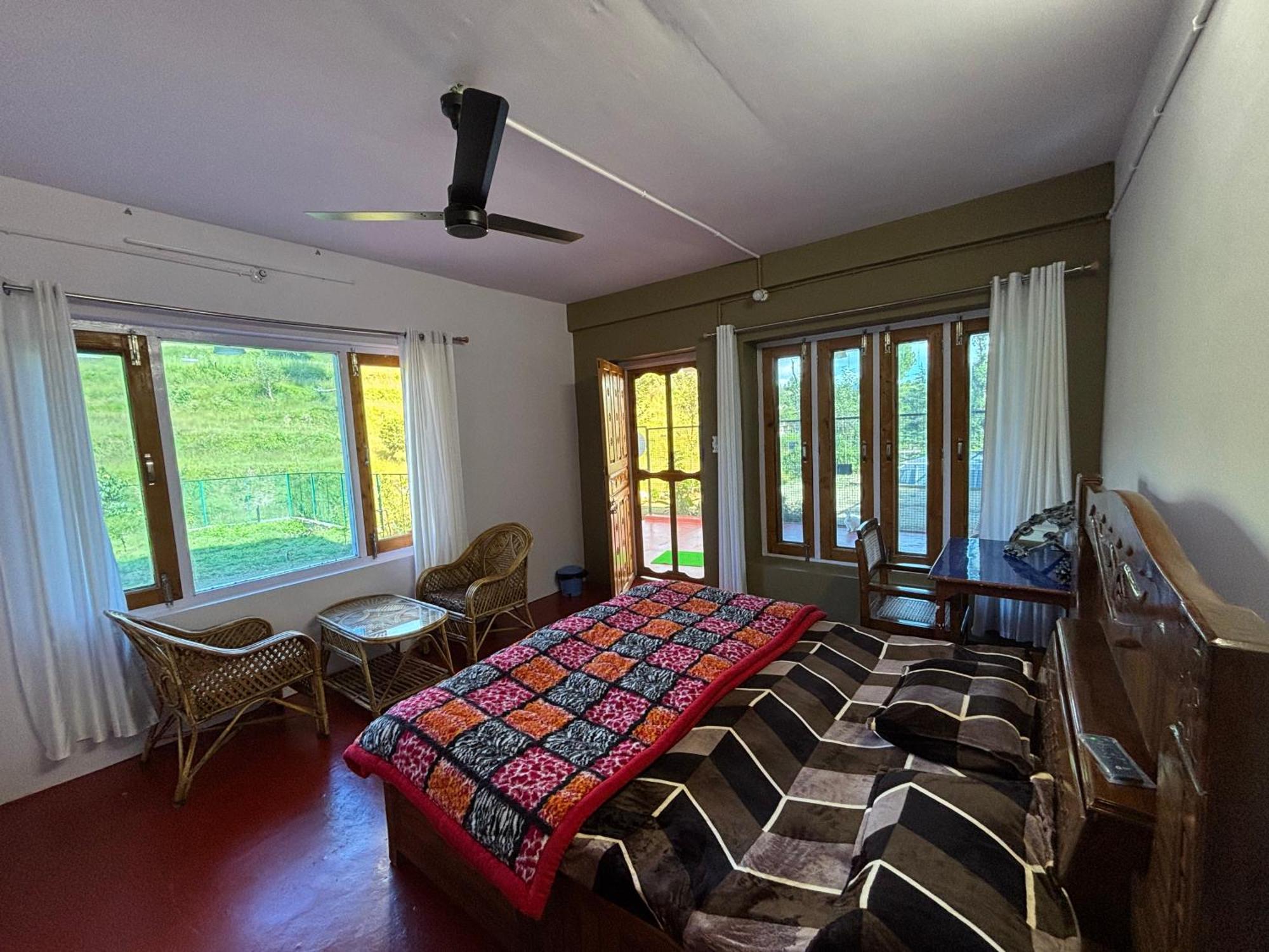 Brook Cottage Champawat Exterior photo